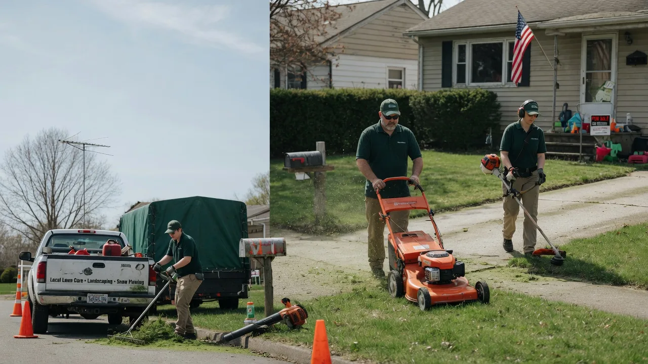 Lawn Care Services By Expert Landscaper in Apollo, PA near me